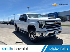 2026 Chevrolet Silverado 3500 HD LTZ Truck