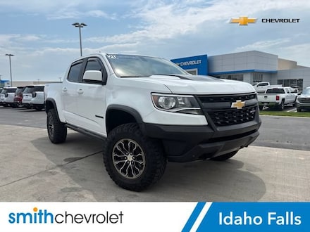2020 Chevrolet Colorado 4WD ZR2 Truck