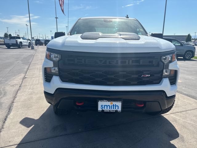 2026 Chevrolet Silverado 1500 Custom Trail Boss - Photo 8