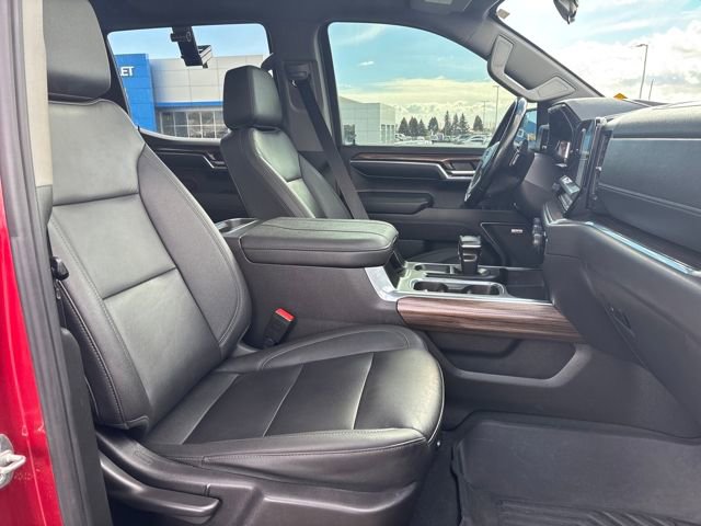 2024 Chevrolet Silverado 1500 LT Trail Boss - Photo 23