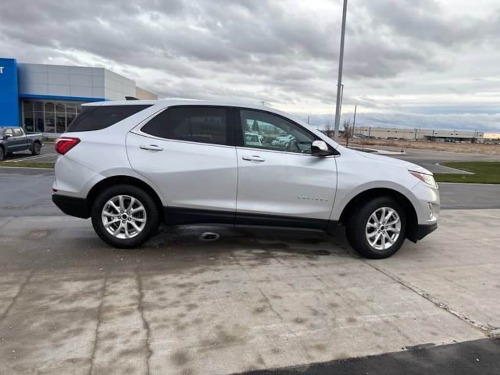Used 2020 Chevrolet Equinox LT SUV