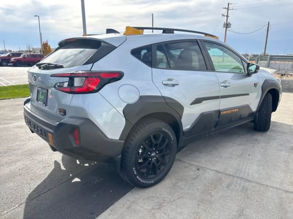 Used 2024 Subaru Crosstrek Wilderness SUV