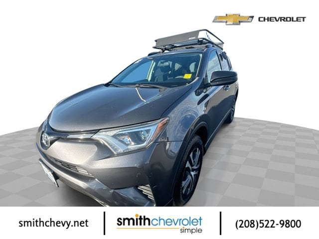 2016 Toyota RAV4