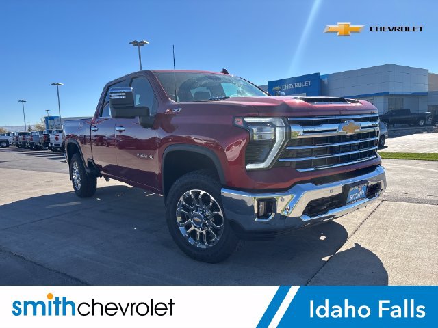 2026 Chevrolet Silverado 2500 HD LTZ Truck