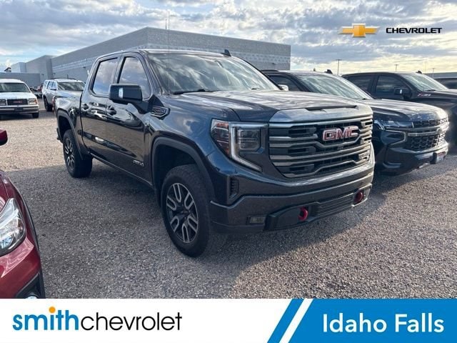 2022 GMC Sierra 1500