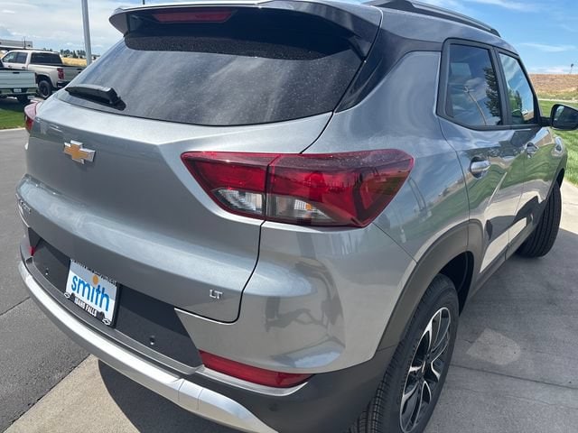 2026 Chevrolet Trailblazer LT - Photo 26