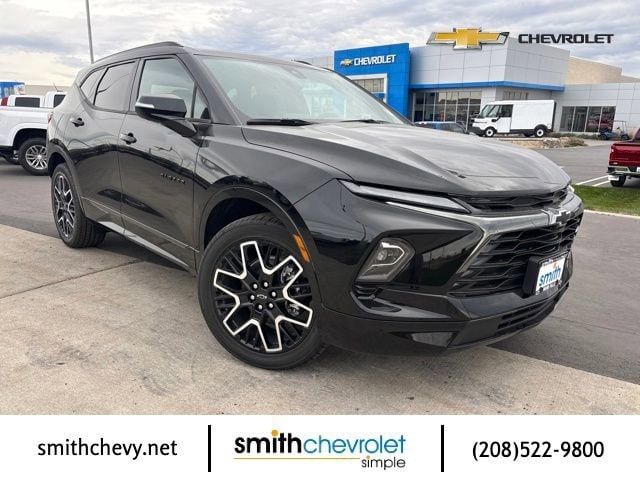 2025 Chevrolet Blazer RS