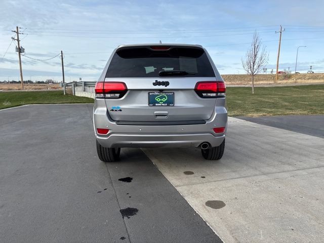 2020 Jeep Grand Cherokee Altitude photo 3