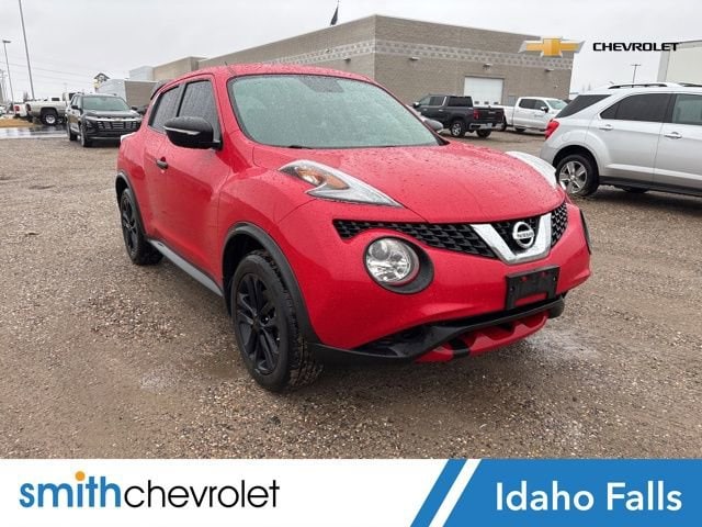2016 Nissan Juke S