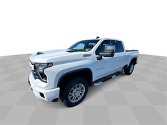 2025 Chevrolet Silverado 3500 HD LT Truck