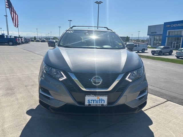 2020 Nissan Rogue Sport SL - Photo 8