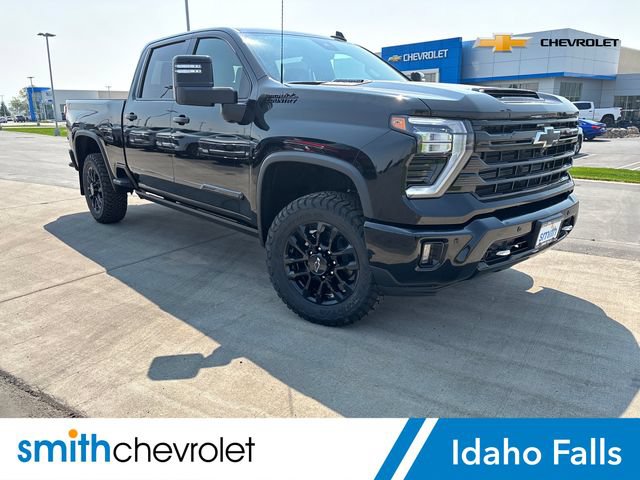 2026 Chevrolet Silverado 3500 HD High Country Truck