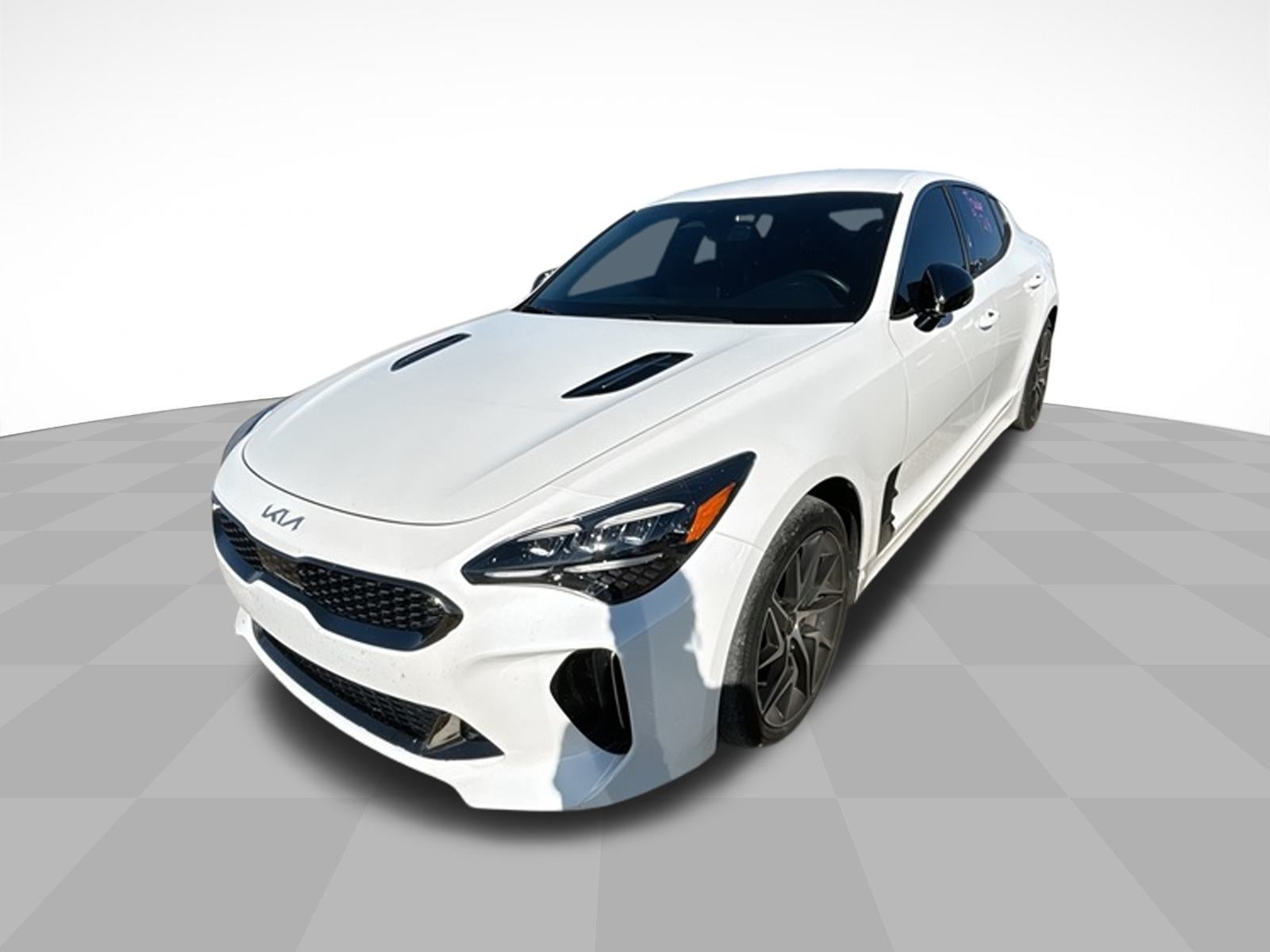 2023 Kia Stinger GT photo 2