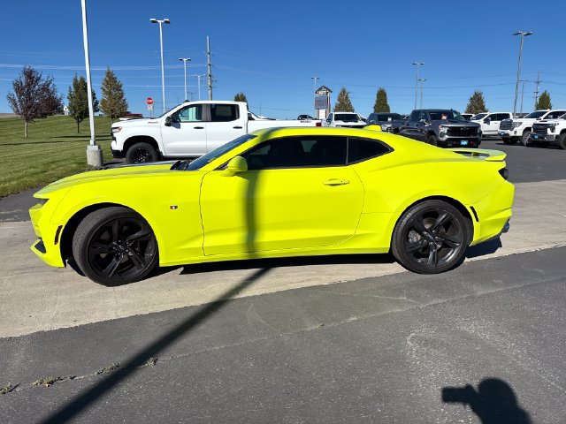 2020 Chevrolet Camaro 2SS - Photo 6