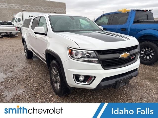 2017 Chevrolet Colorado Z71's photo