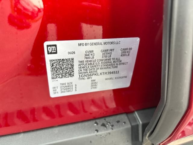 2026 Chevrolet Tahoe Z71 - Photo 33
