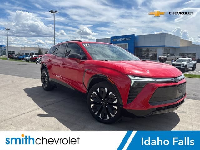 2024 Chevrolet Blazer EV
