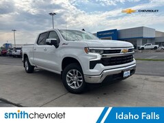 2026 Chevrolet Silverado 1500 LT Truck