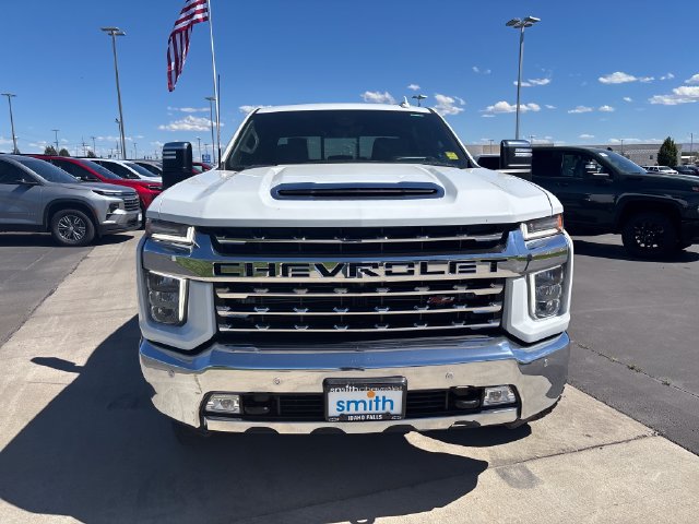 2023 Chevrolet Silverado 3500HD LTZ - Photo 8