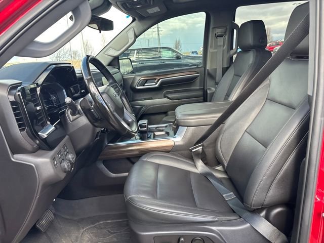 2024 Chevrolet Silverado 1500 LT Trail Boss - Photo 9