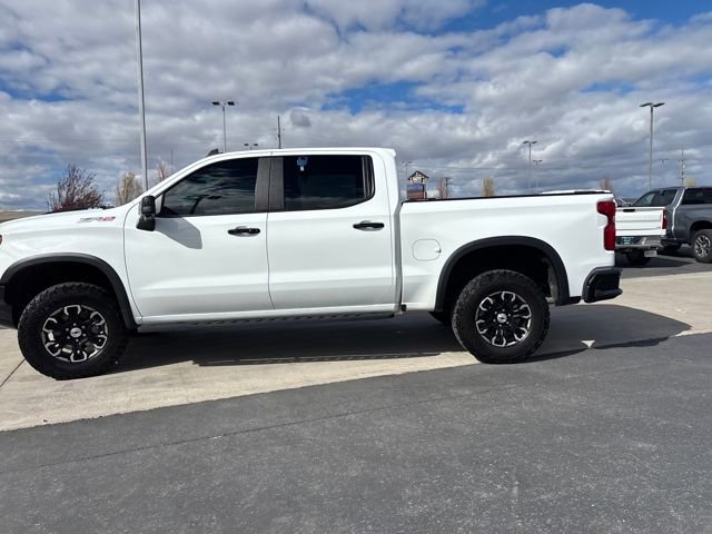 2023 Chevrolet Silverado 1500 ZR2 - Photo 6