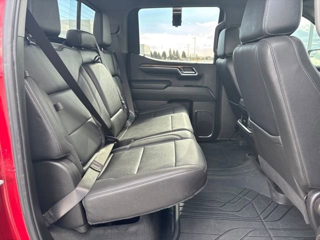2024 Chevrolet Silverado 1500 LT Trail Boss - Photo 24