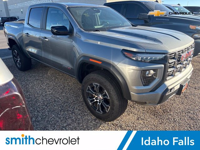 Used 2023 GMC Canyon 4WD AT4 Truck