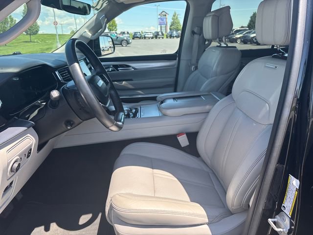 2022 Jeep Grand Wagoneer Series I - Photo 9