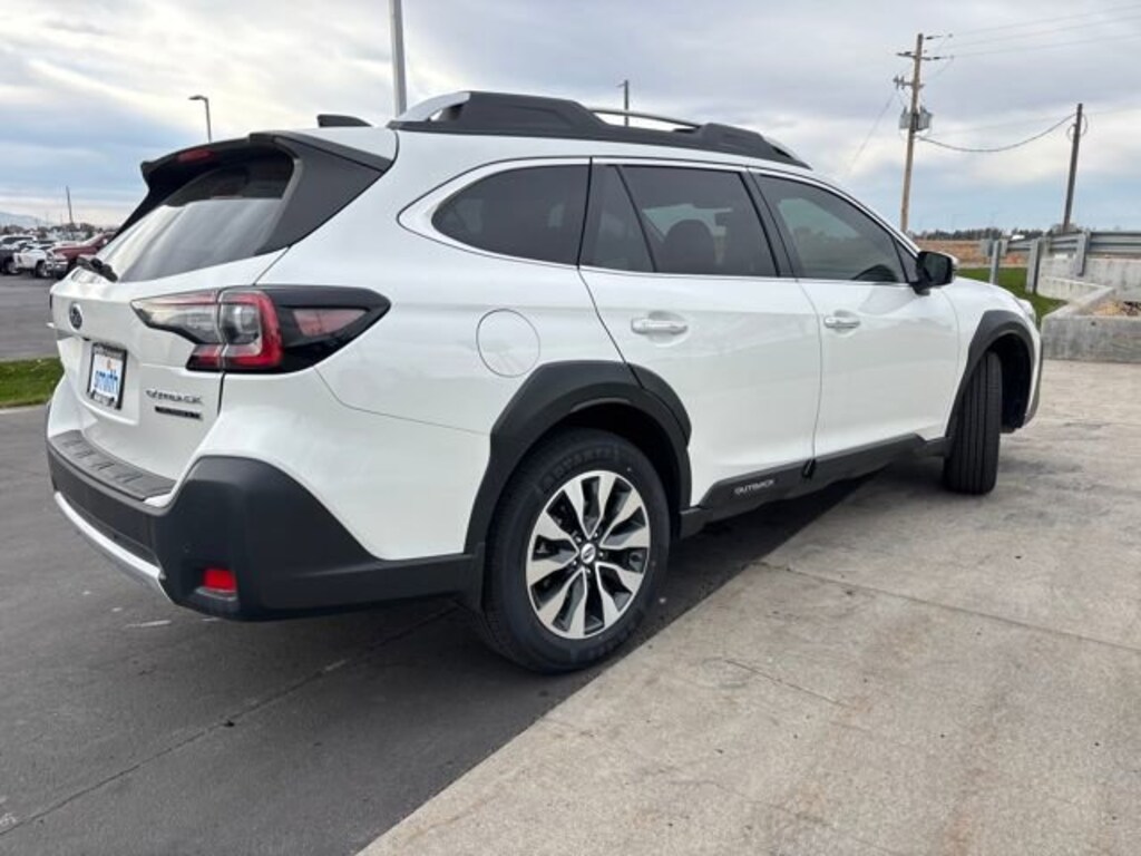 Used 2024 Subaru Outback Touring XT SUV