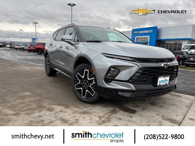 2026 Chevrolet Blazer RS's photo