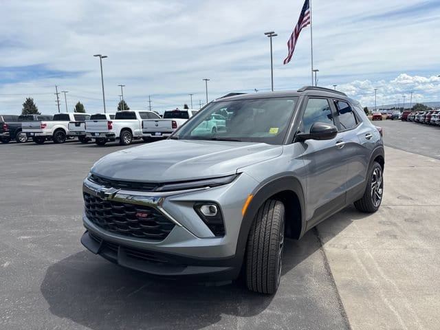 2026 Chevrolet Trailblazer RS - Photo 7