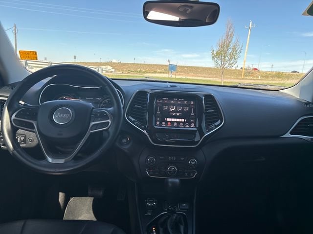 2019 Jeep Cherokee Limited - Photo 12