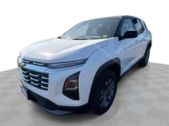 2026 Chevrolet Equinox LT SUV