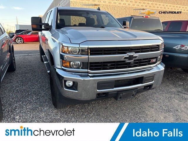 2017 Chevrolet Silverado 2500HD