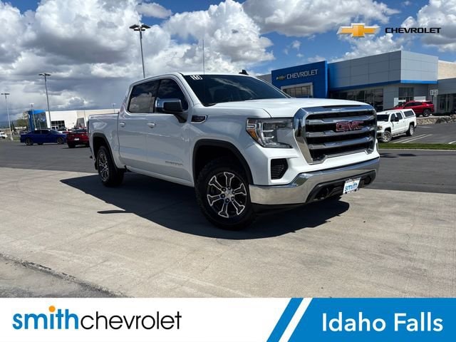 2019 GMC Sierra SLE 4x4 Crew Cab Short Box's photo