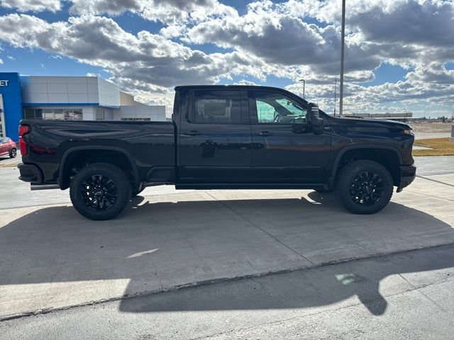 2026 Chevrolet Silverado 2500 HD High Country - Photo 2