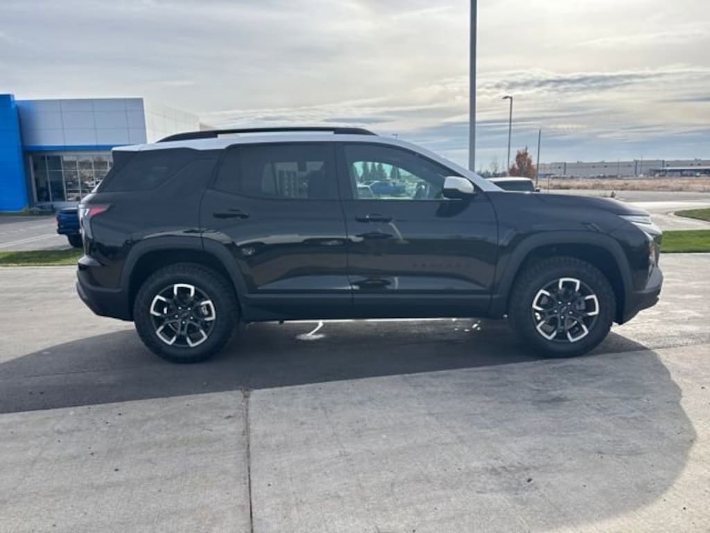 New 2025 Chevrolet Equinox Activ SUV
