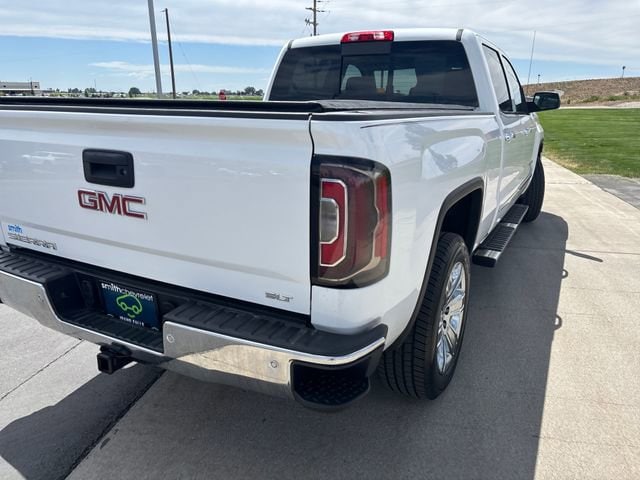 2017 GMC Sierra 1500 SLT - Photo 28