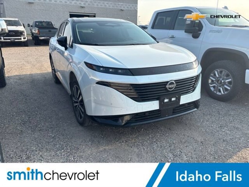 Used 2025 Nissan Murano Platinum SUV