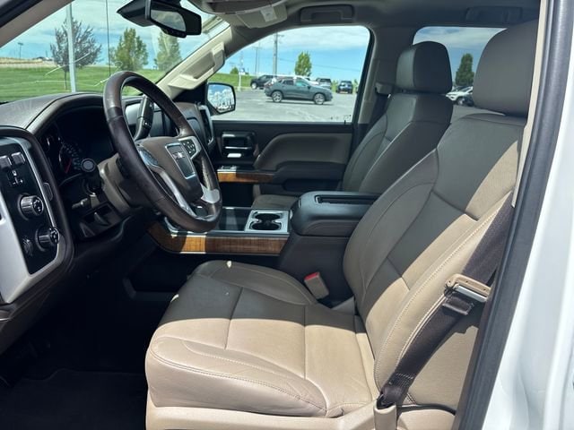 2017 GMC Sierra 1500 SLT - Photo 10