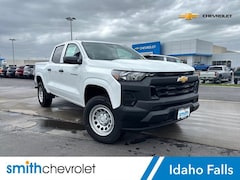 2026 Chevrolet Colorado WT Truck