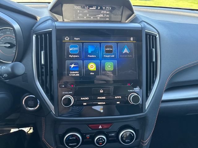 2021 Subaru Crosstrek Limited - Photo 19