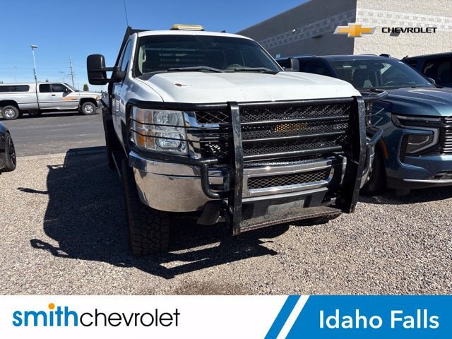 2012 Chevrolet Silverado 3500HD
