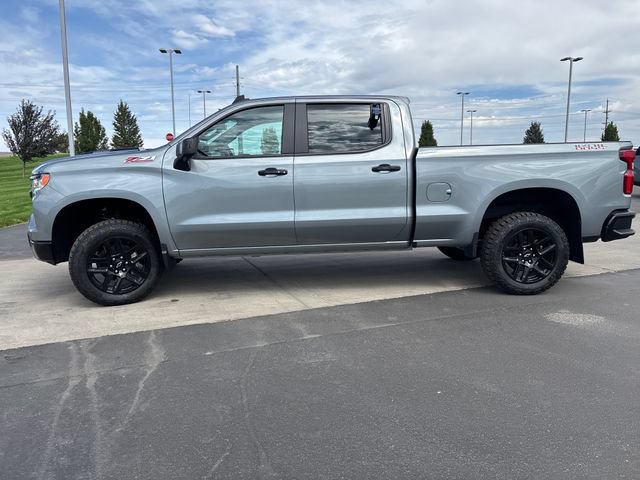 2026 Chevrolet Silverado 1500 LT Trail Boss - Photo 6