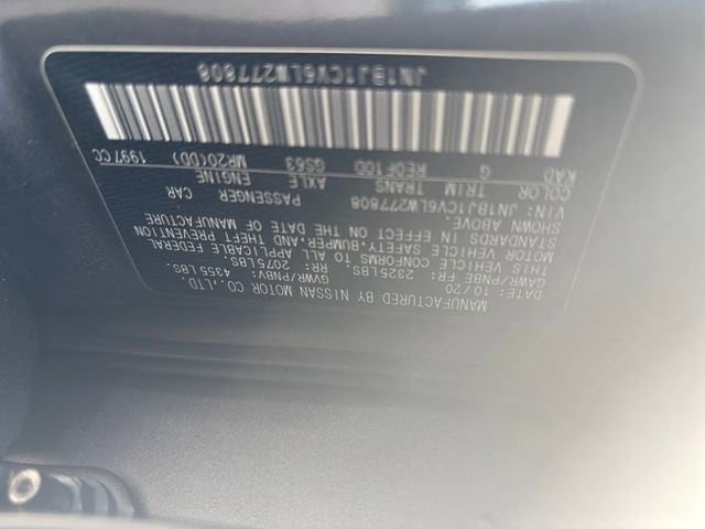 2020 Nissan Rogue Sport SL - Photo 30
