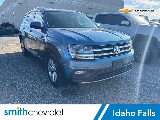 2019 Volkswagen Atlas 3.6L V6 SE Tiptronic 4MOTION's photo