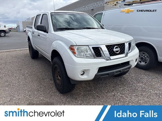 2019 Nissan Frontier 4.0 SV Crew Cab 4X2 AT SWB's photo