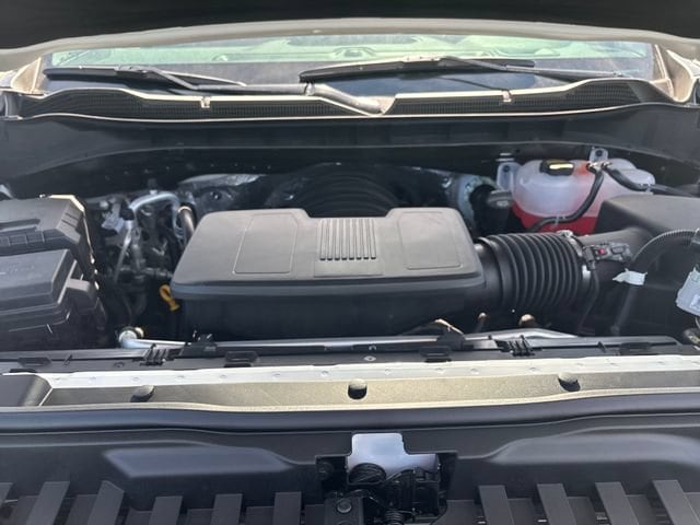 2026 Chevrolet Silverado 1500 Custom Trail Boss - Photo 25
