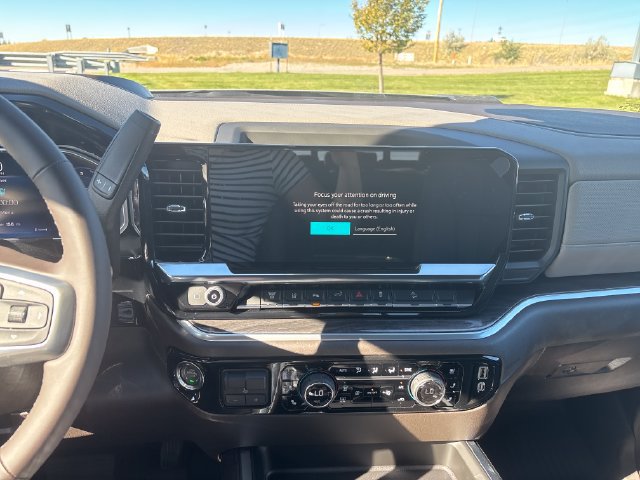 2026 Chevrolet Silverado 3500 HD LTZ - Photo 18