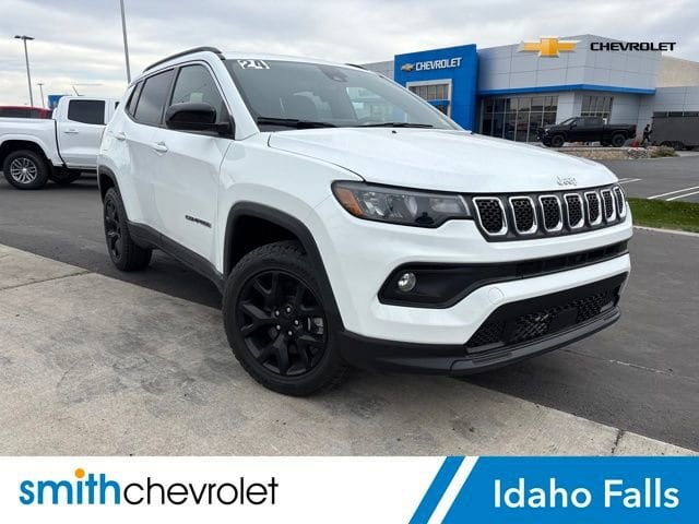 2024 Jeep Compass Latitude's photo